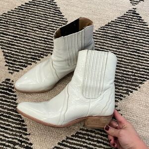New Frontier Free People Boots